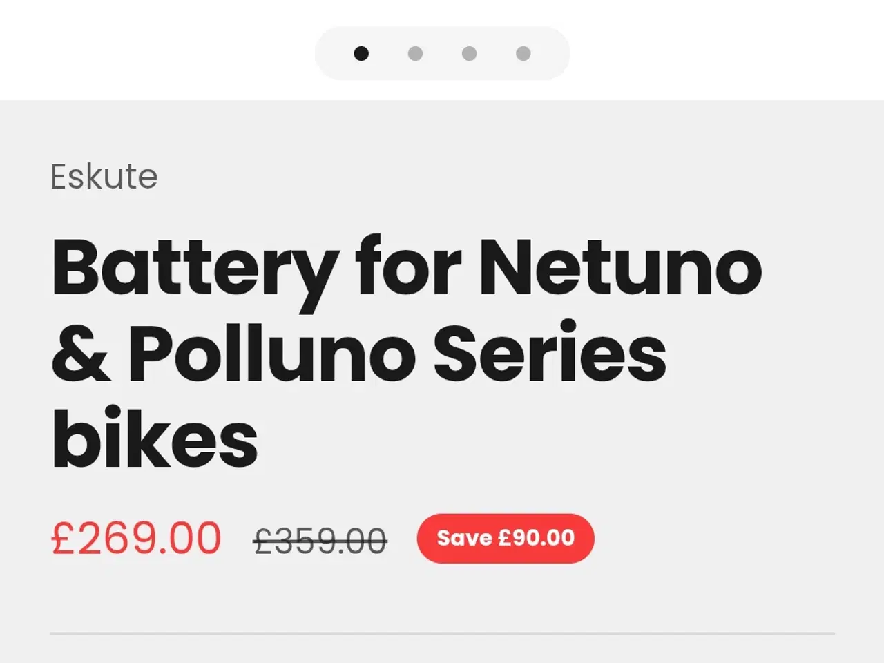 Billede 2 - Elcykel sælges