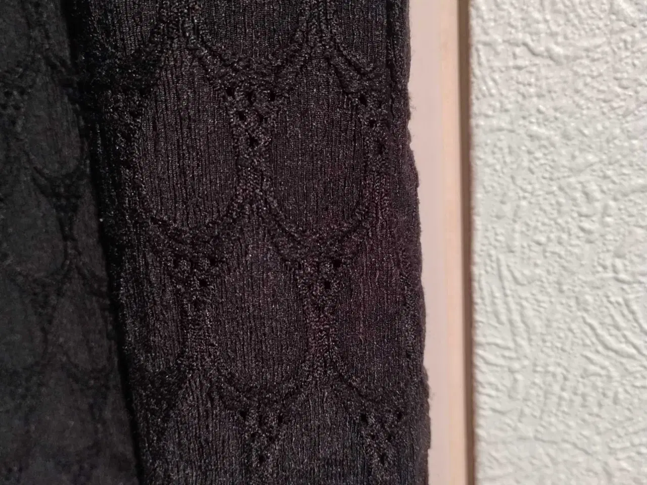 Billede 3 - Sort nederdel