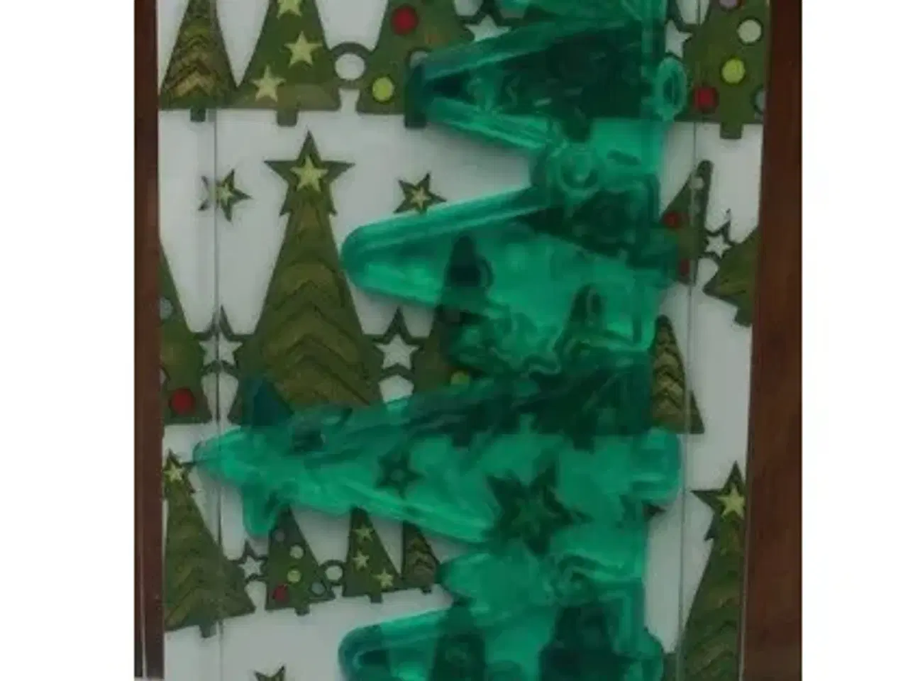 Billede 1 - Christmas tree border..