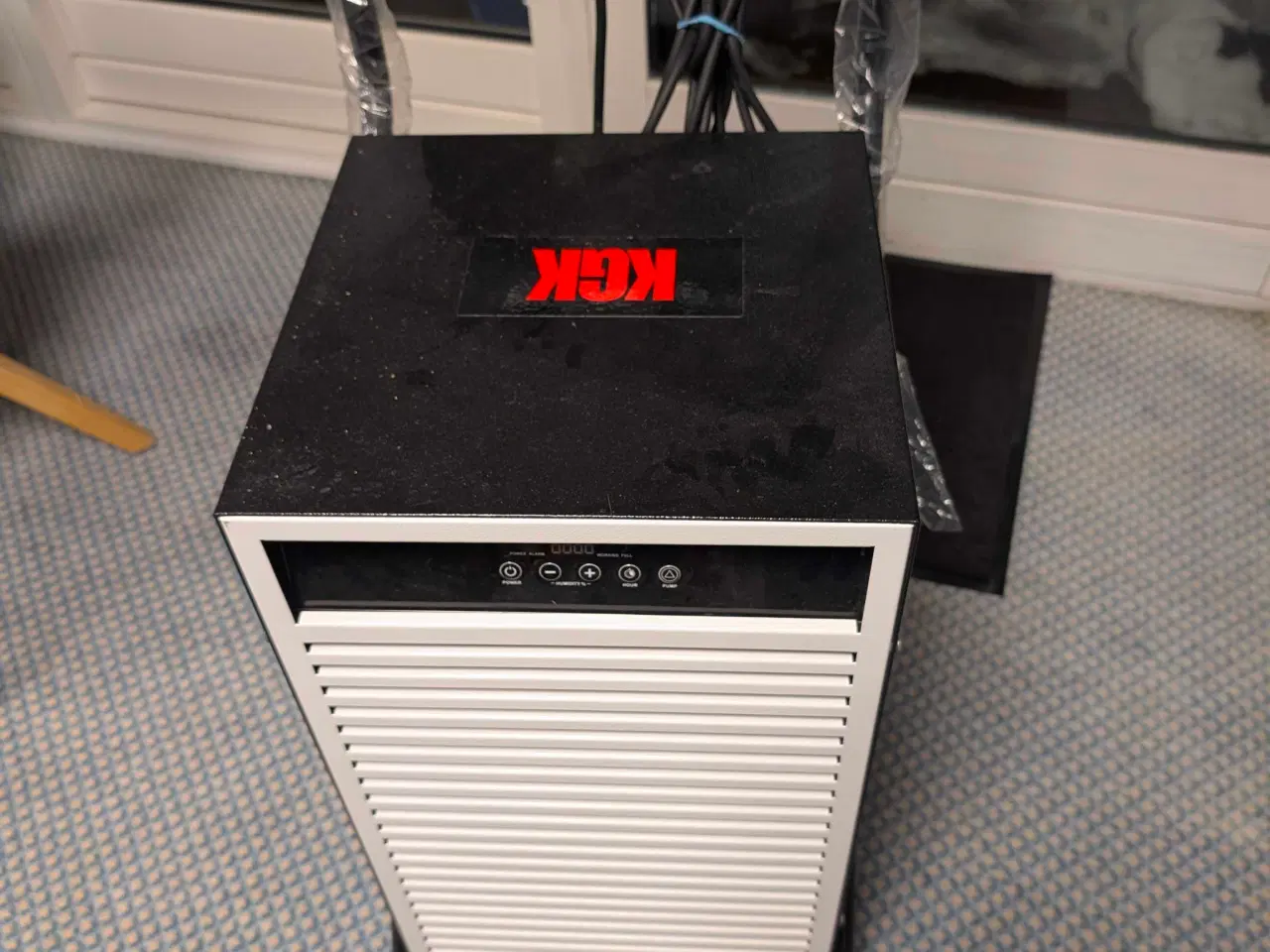 Billede 1 - Professionel affugter 