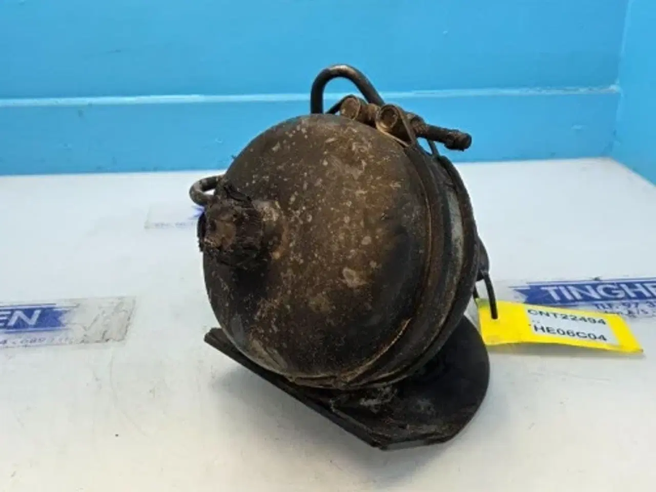 Billede 14 - Bobcat  TL38.70X  Hydraulikventil  7306774