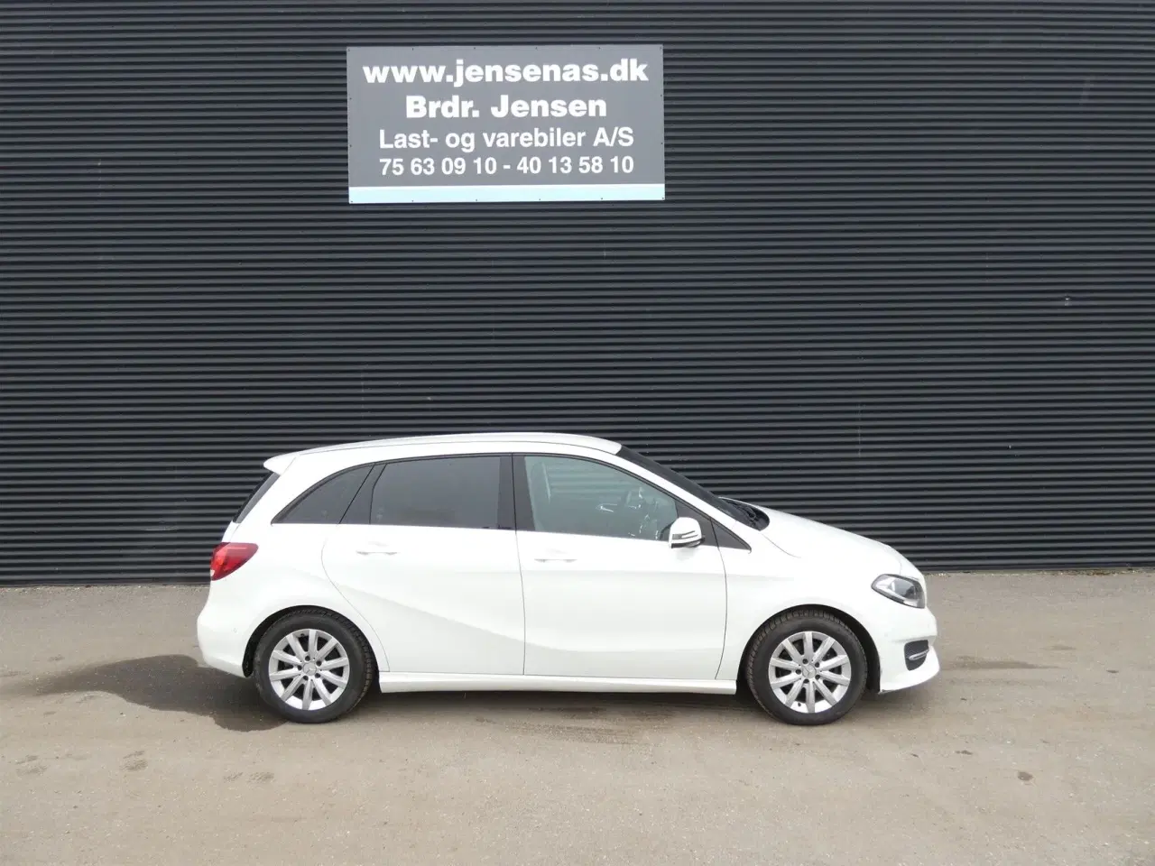 Billede 4 - Mercedes-Benz B200 d 2,1 CDI Business 136HK 5d 6g