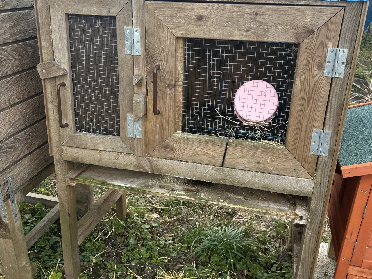 Billede 1 - Kanin bur 