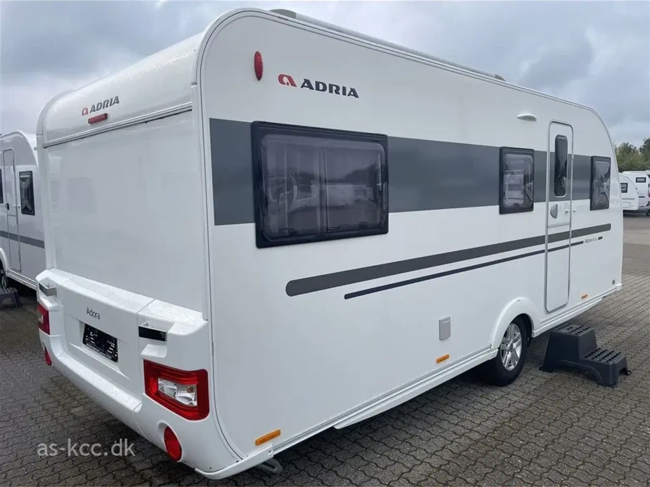 Billede 2 - 2017 - Adria Adora 542 UL   Adria Adora 542 UL enkelte senge