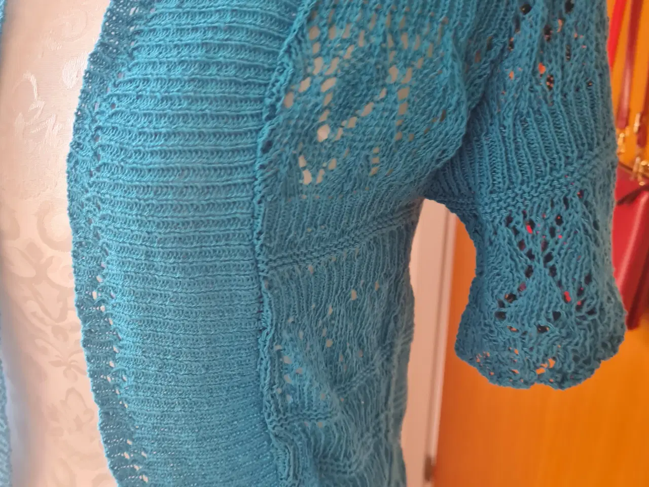 Billede 3 - Let cardigan ca str 42-46