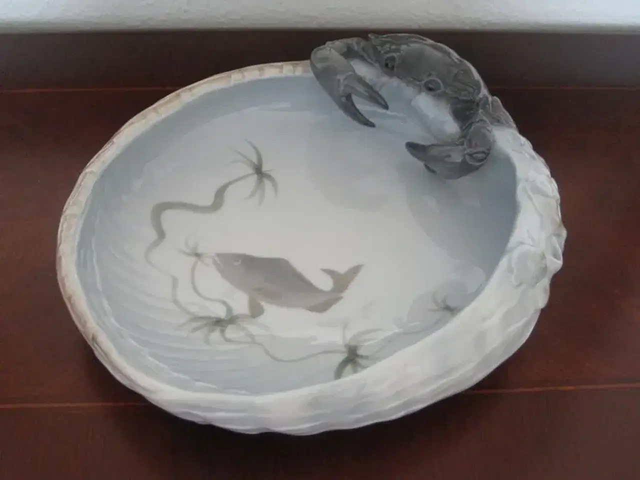 Billede 1 - Askebæger med krebs