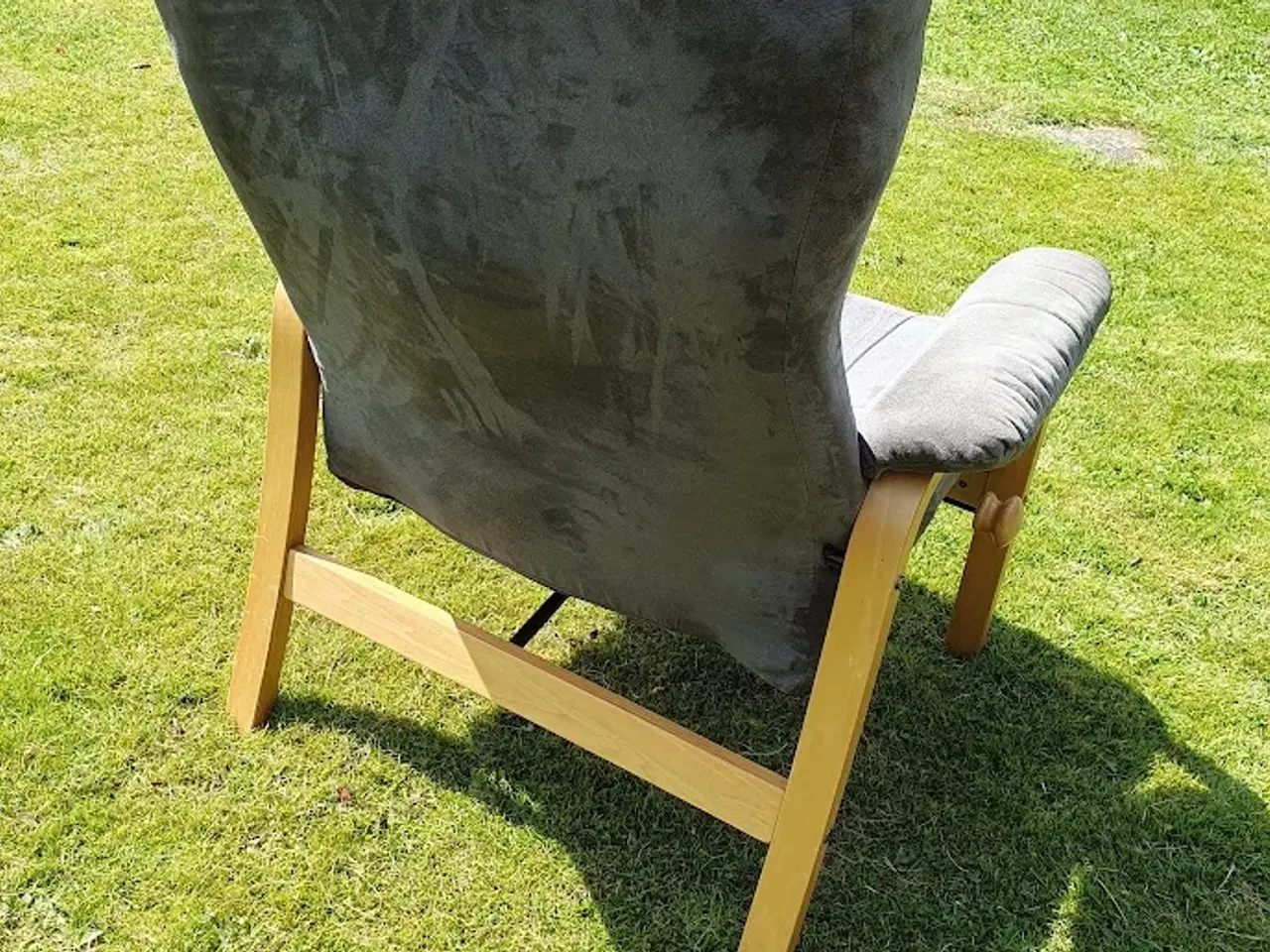 Billede 3 - Hvilestol mrk. Otium