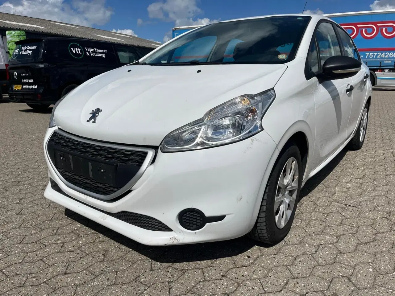 Billede 3 - Peugeot 208 1,0 VTi Access