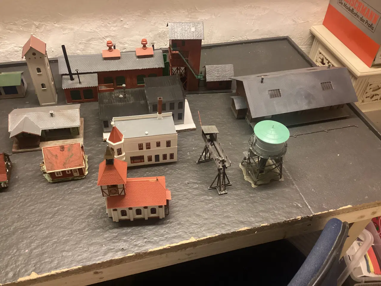 Billede 4 - Spor ho modelhuse