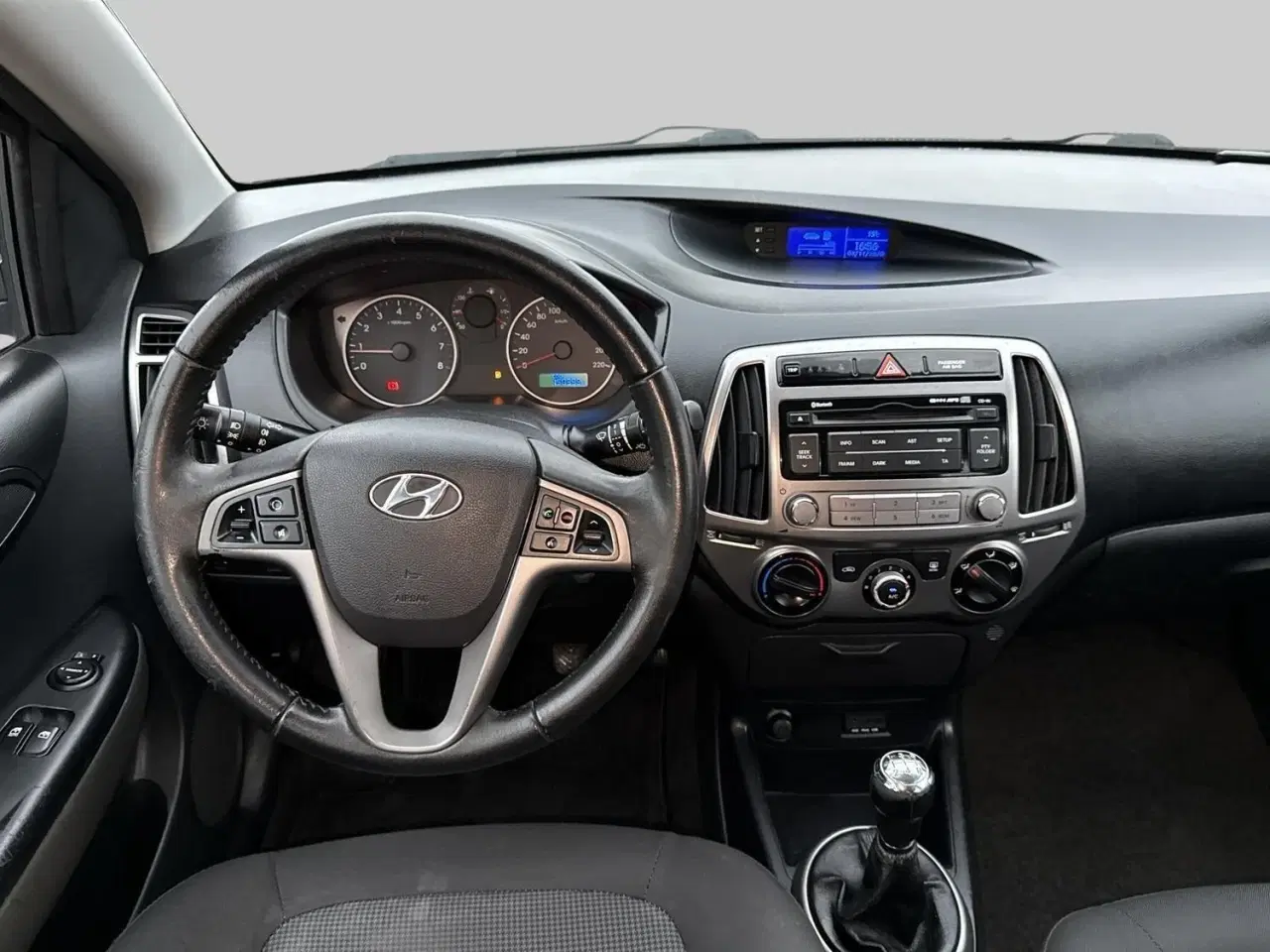 Billede 11 - Hyundai i20 1,25 Comfort