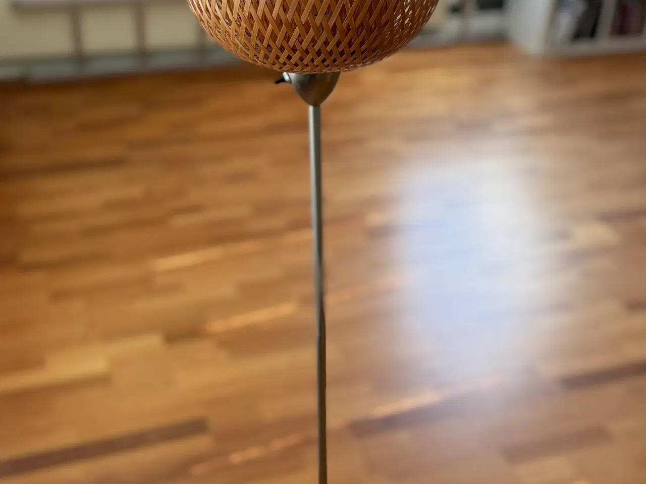 Billede 1 - Gulvlampe IKEA