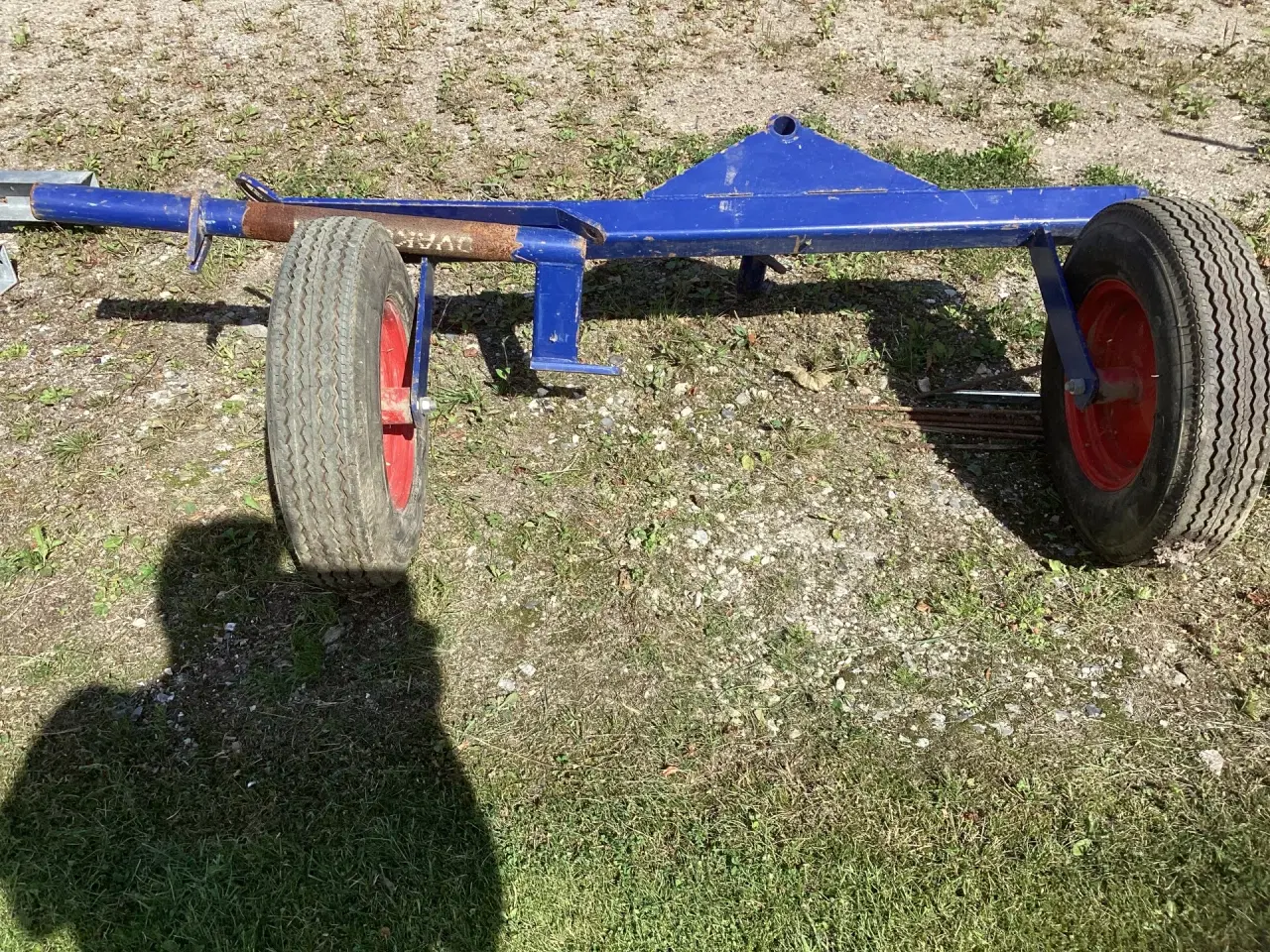 Billede 2 - Nordsten vogn CLR såmaskine