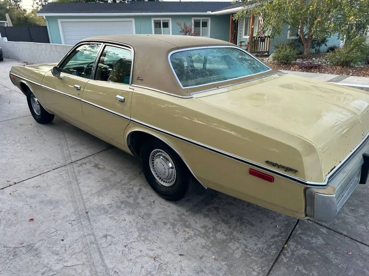 Billede 2 - Dodge Coronet Custom