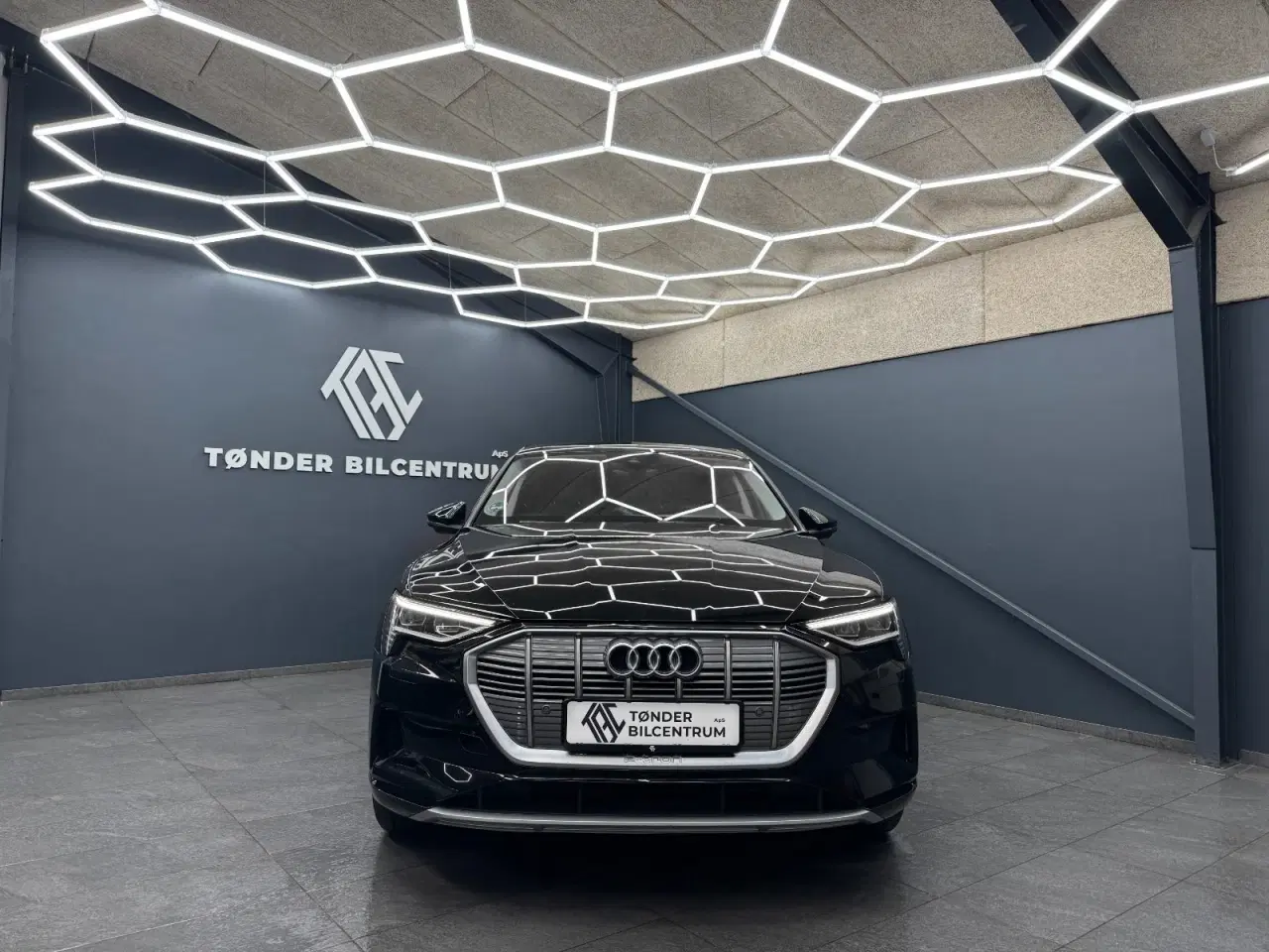Billede 5 - Audi e-tron 55 Advanced quattro