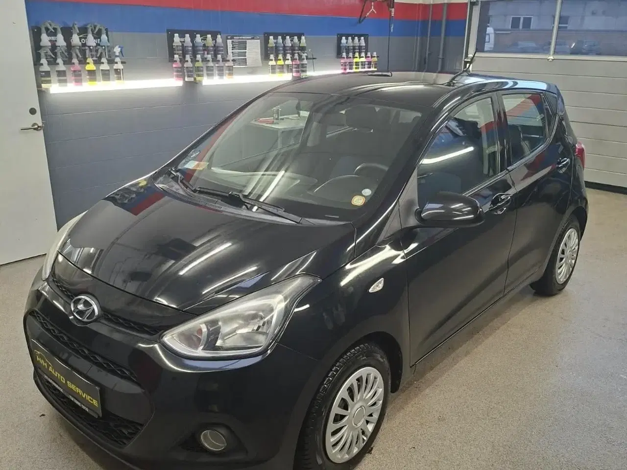 Billede 1 - Hyundai i10 1,0 Trend