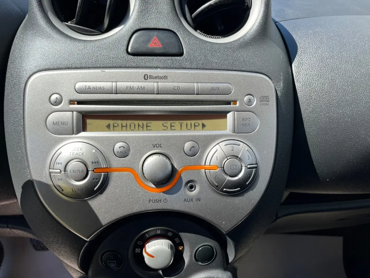 Billede 12 - Nissan Micra 1,2 Acenta