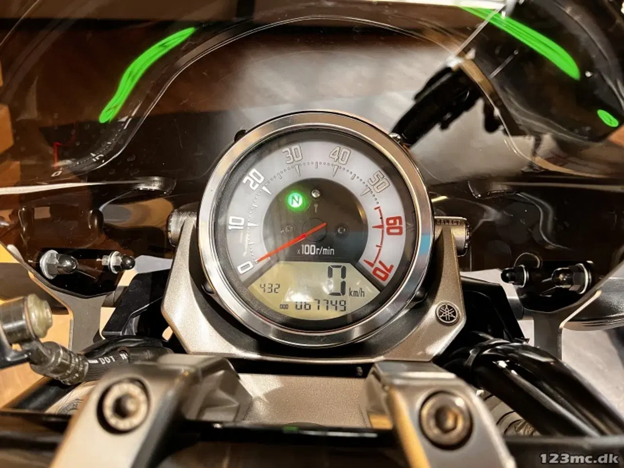 Billede 7 - Yamaha MT-01
