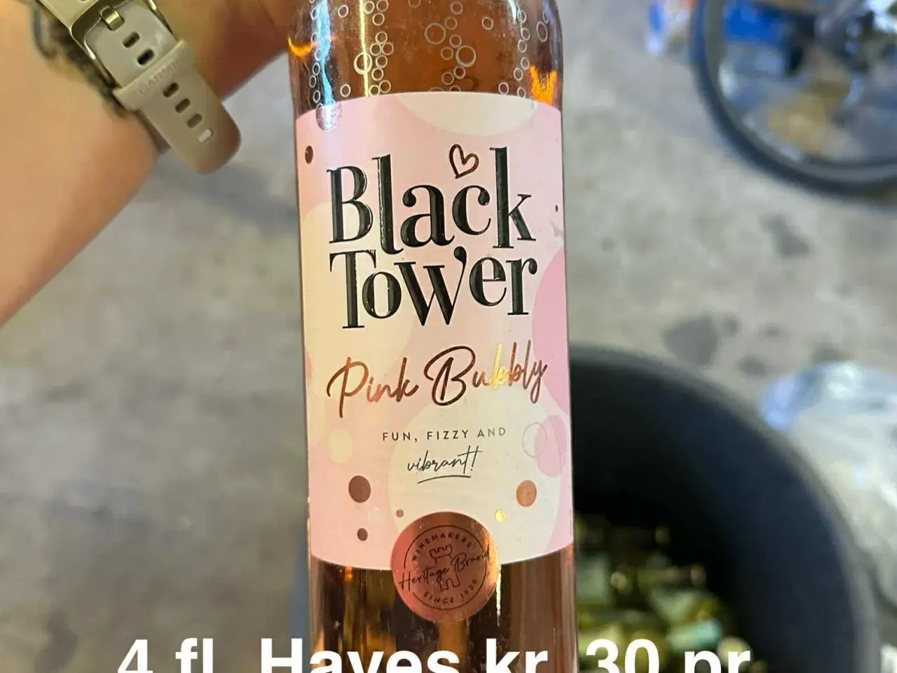 Billede 3 - Drikkevare tilovers fra fest