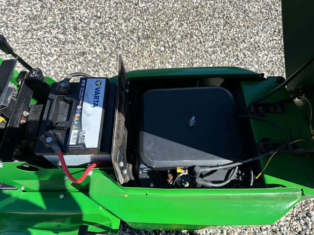 Billede 9 - JOHN DEERE 316 AMERIKANER