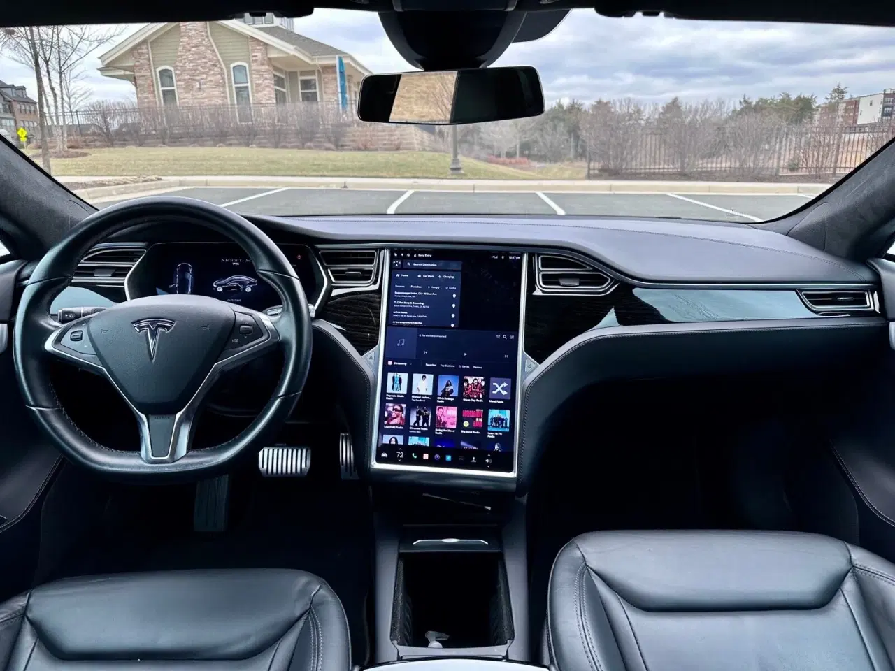 Billede 5 - 2016 Tesla Model S 75