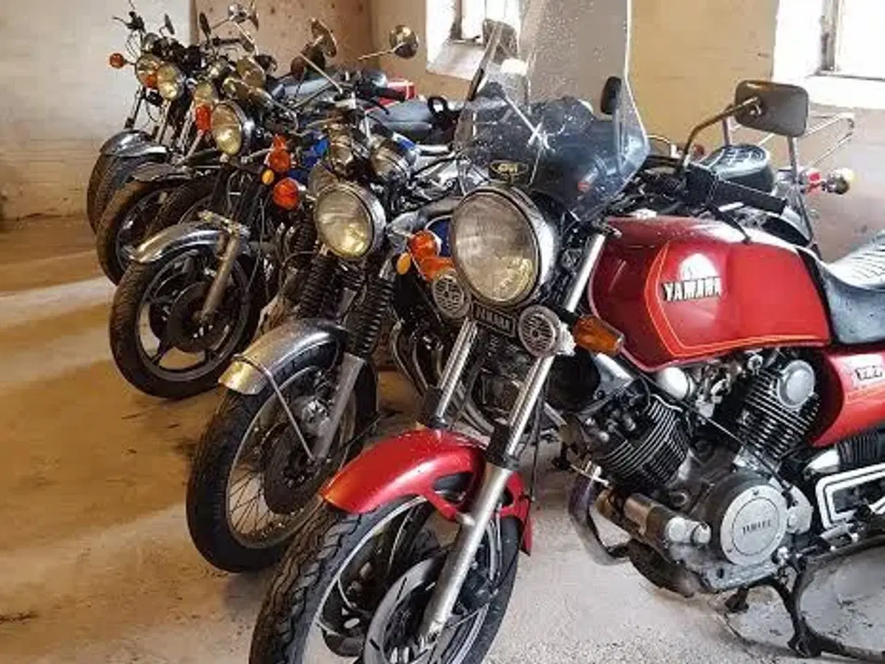 Billede 2 - motorcykler sælges