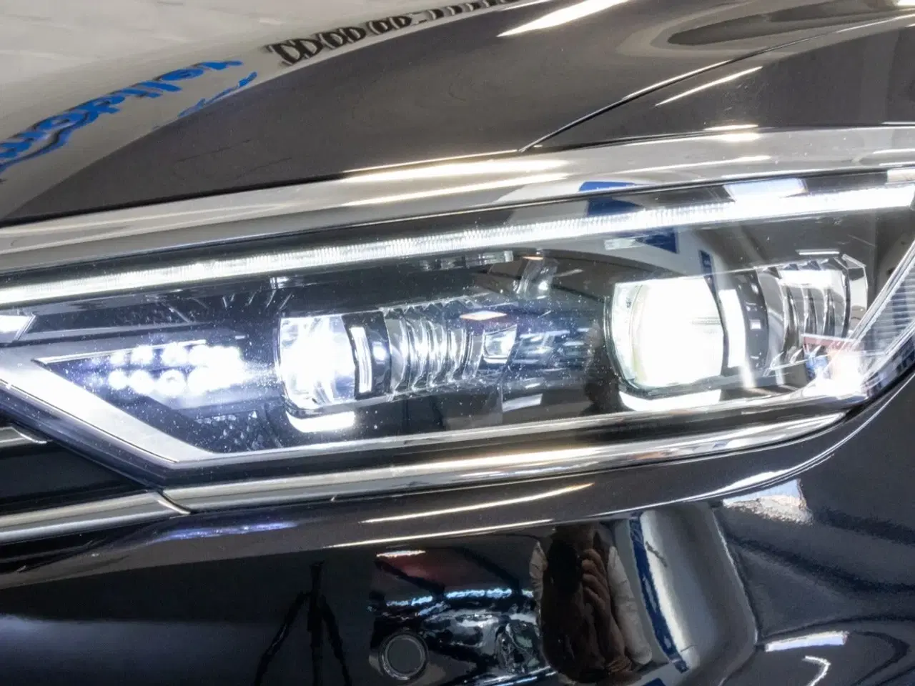 Billede 9 - VW Passat 1,4 GTE Variant DSG