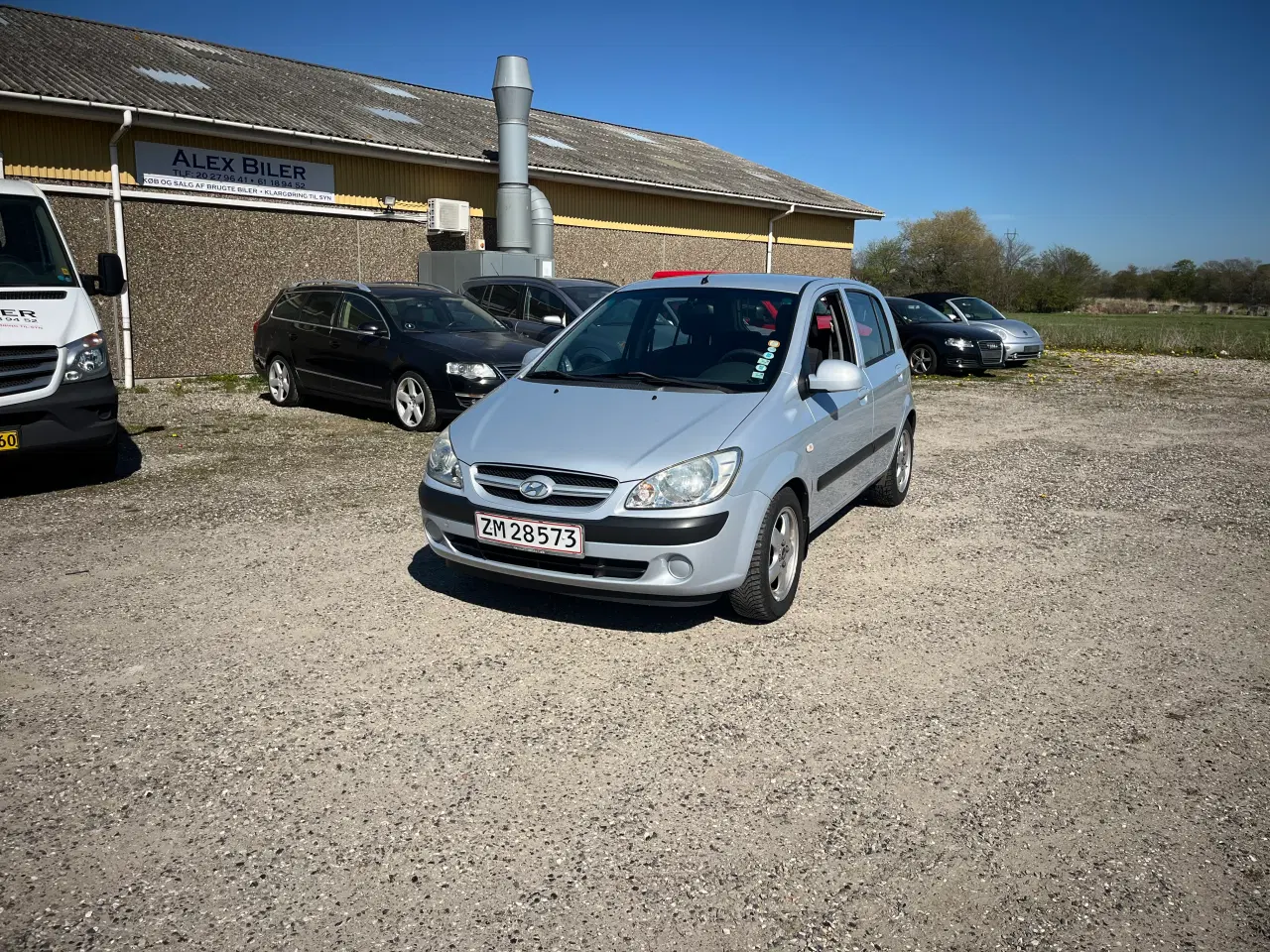 Billede 1 - HYUNDAI GETZ ÅRG 08
