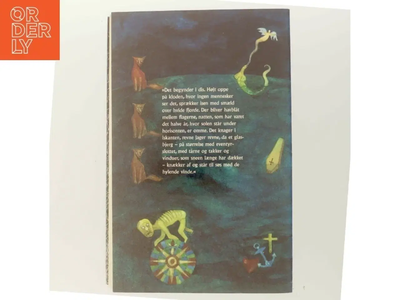 Billede 3 - Ib Michael, Prins