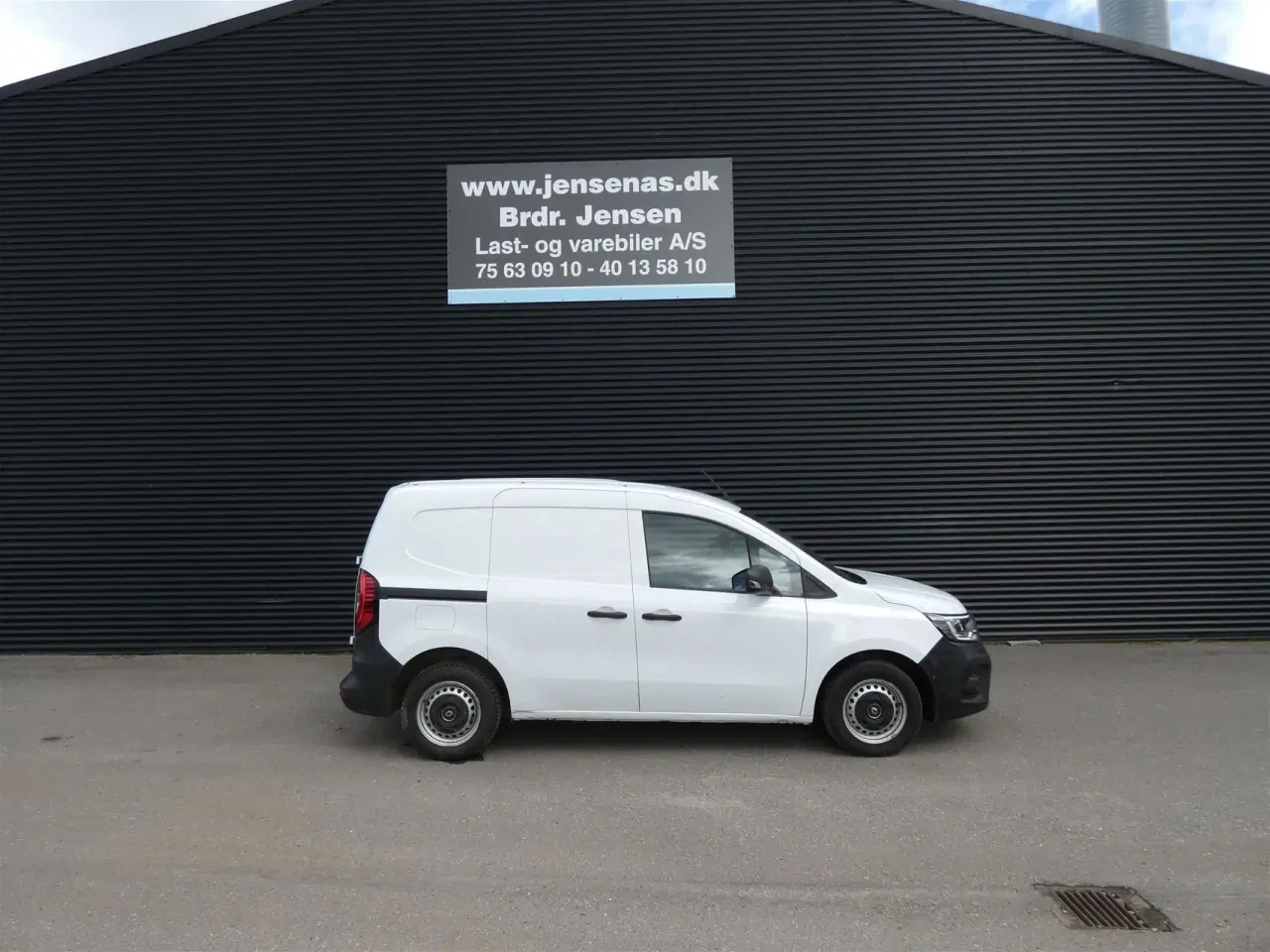 Billede 2 - Renault Kangoo L1 1,5 Blue DCi Open Sesame 95HK Van 6g