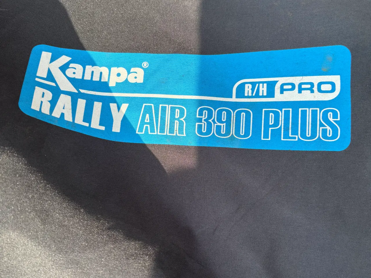Billede 4 - 🏕️Kampa Rally Air 390 Plus Pro – komplet og i rig
