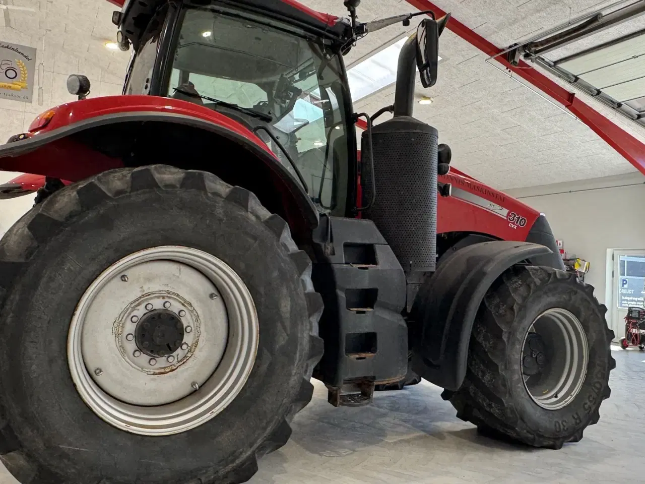 Billede 11 - Case IH Magnum 310  CVX MED AUTOSTYRING!