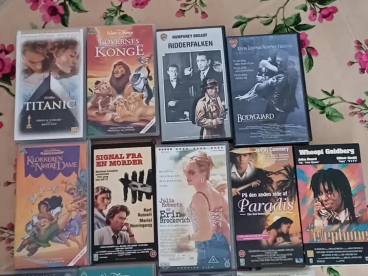 Billede 1 - Vhs bånd