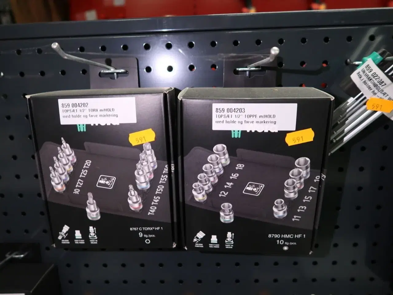 Billede 3 - Div. Værktøj WERA