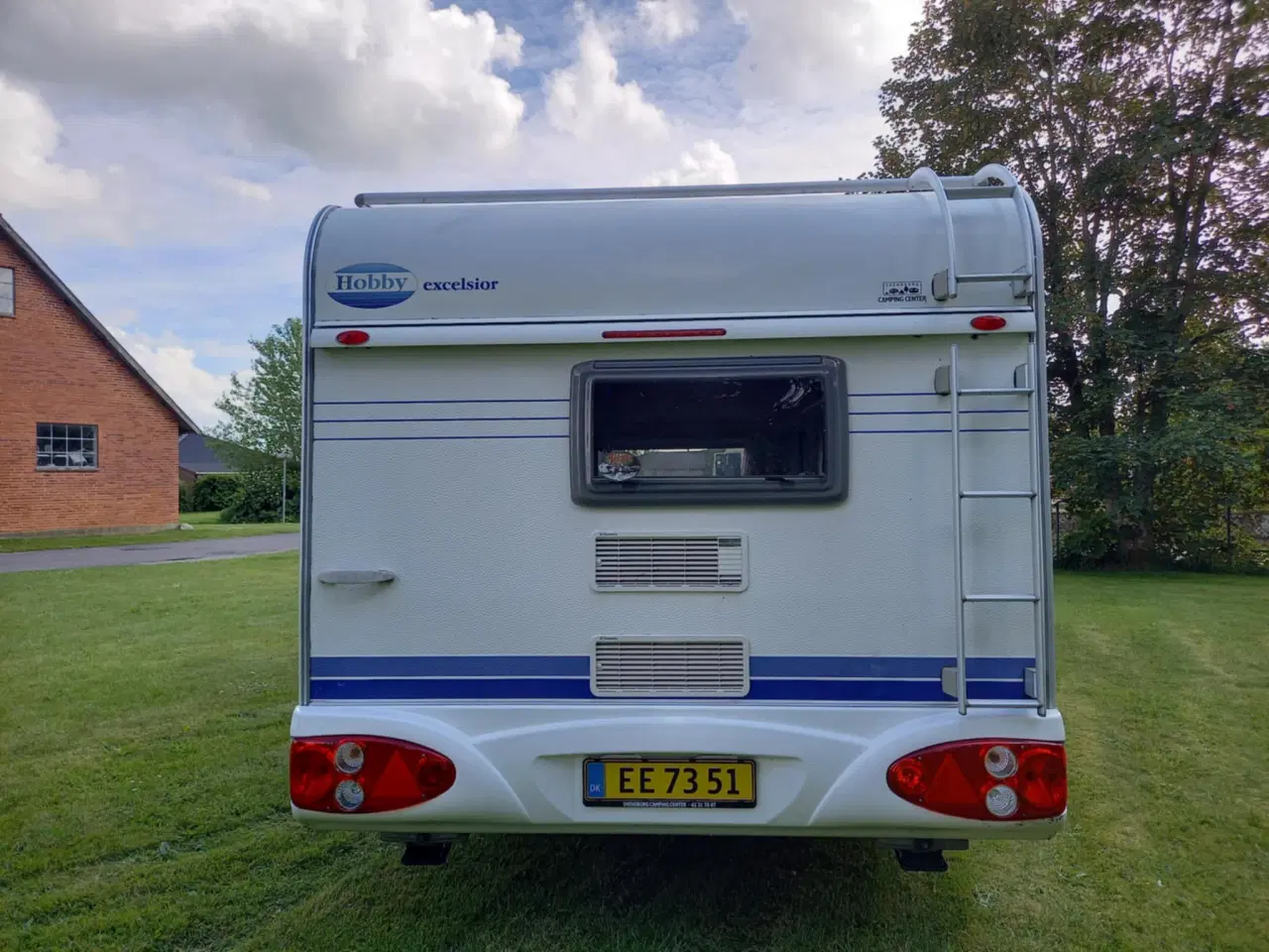 Billede 3 - Hobby 520 TMF 