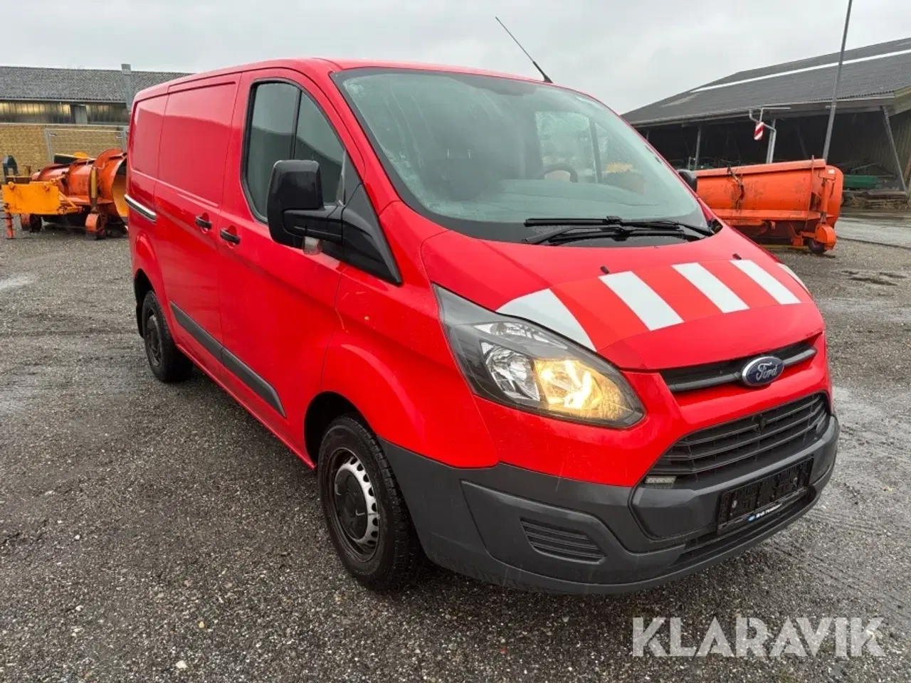 Billede 7 - Varebil Ford Transit