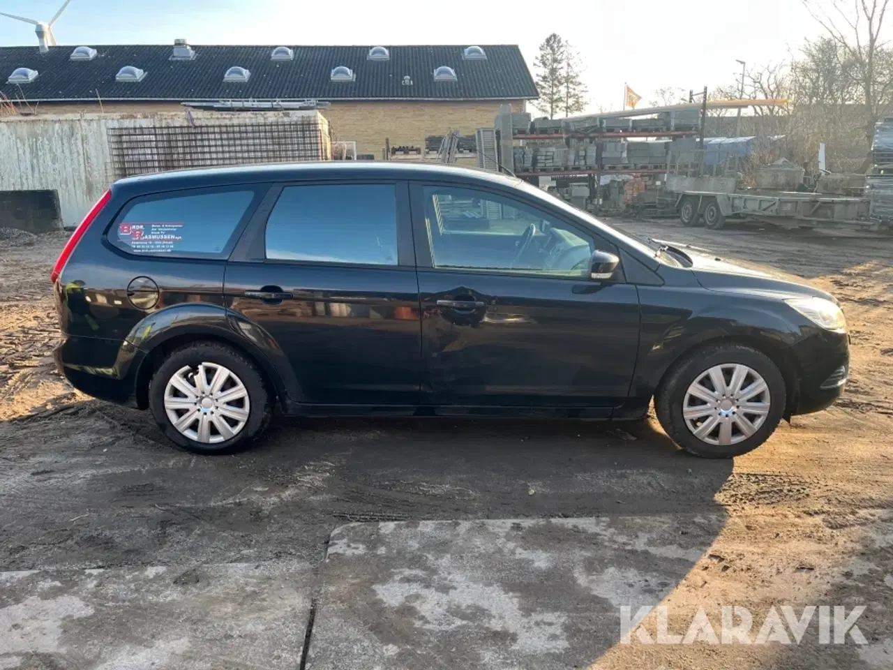 Billede 6 - Varebil Ford Focus 1.6TDCI Van