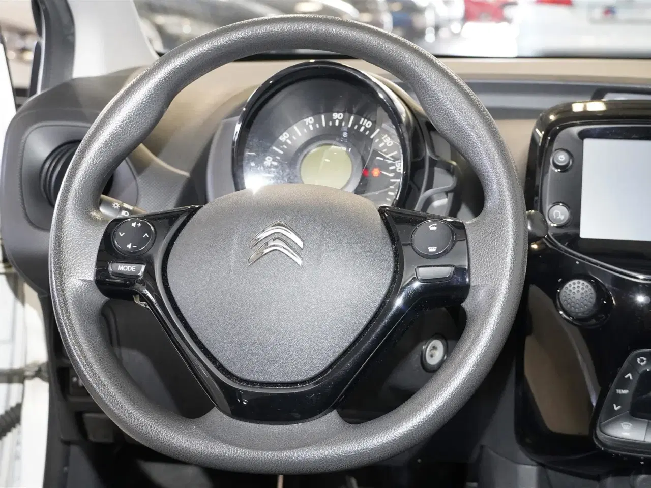 Billede 15 - Citroën C1 1,0 VTi Sportline 72HK 5d