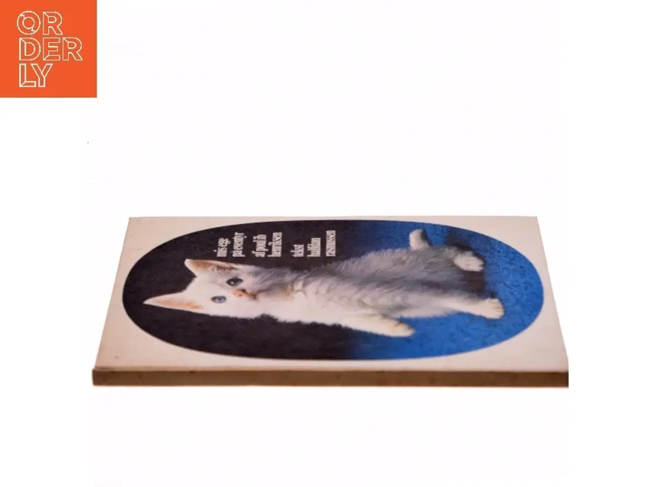 Billede 2 - Mis Ege på eventyr af Poul Ib Henriksen (Bog)