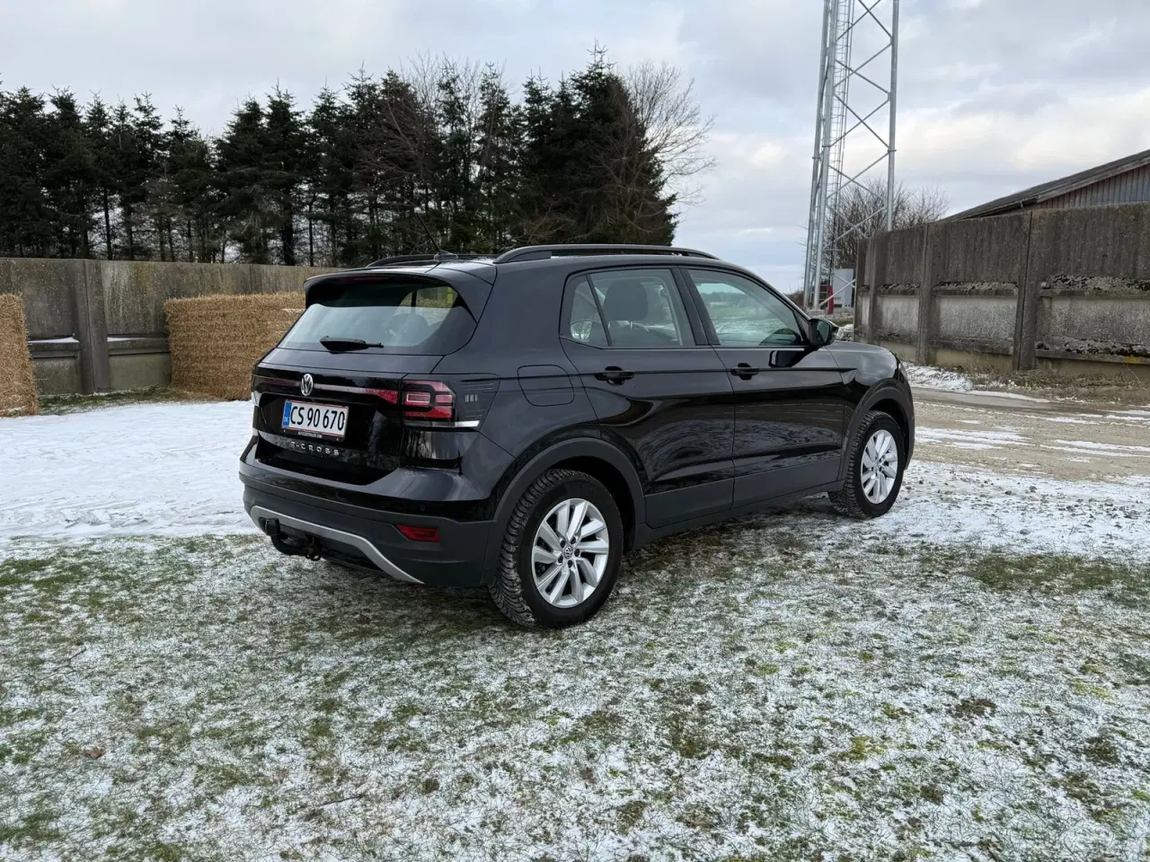 Billede 5 - VW T-Cross 1,0 TSi 115 Style+ DSG
