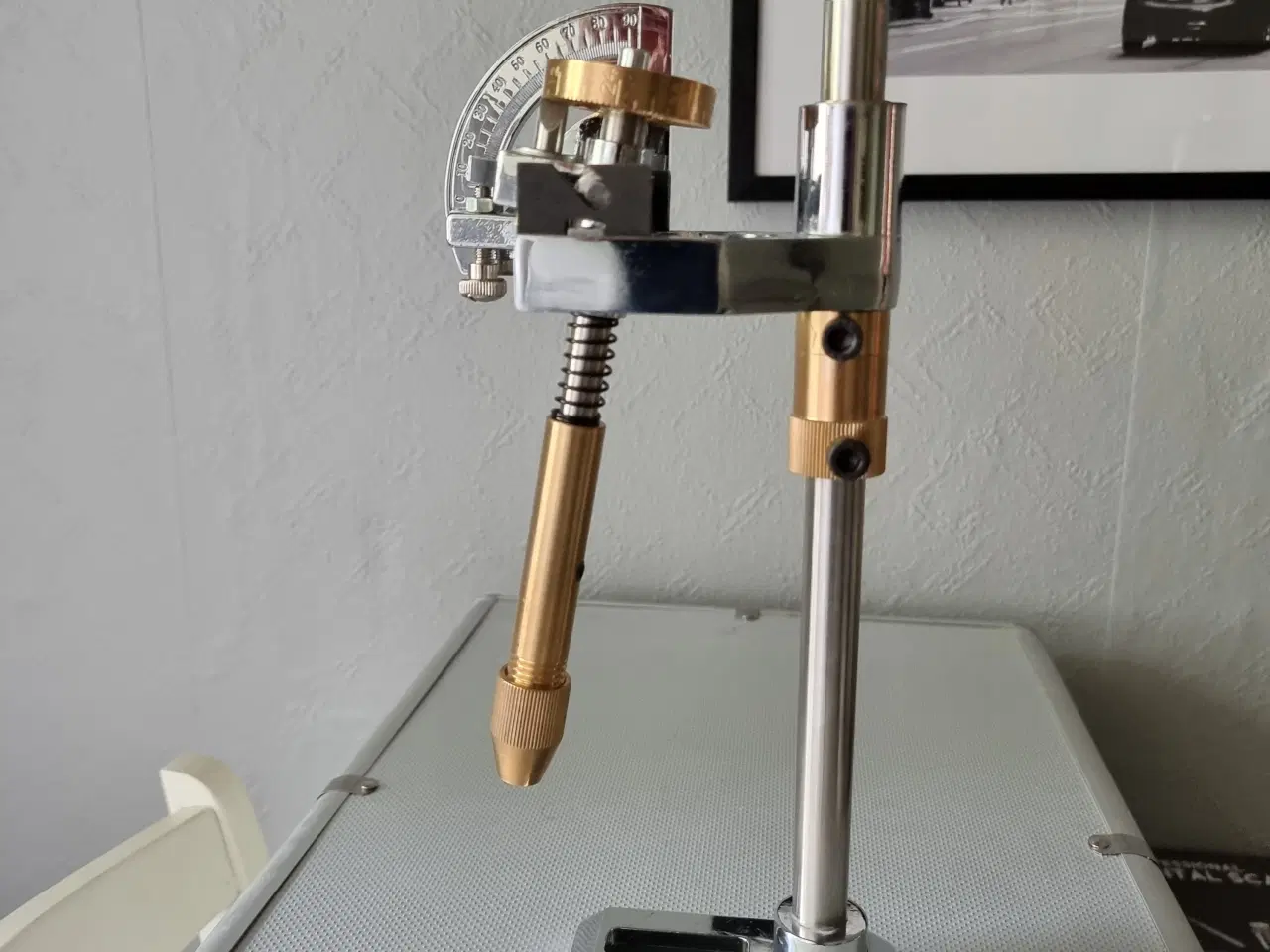 Billede 1 - Faceting machine arm