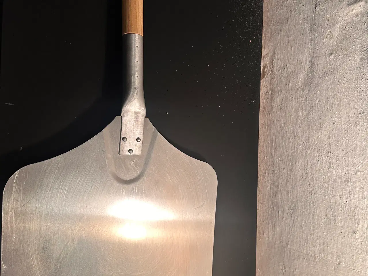 Billede 1 - Pizza spade