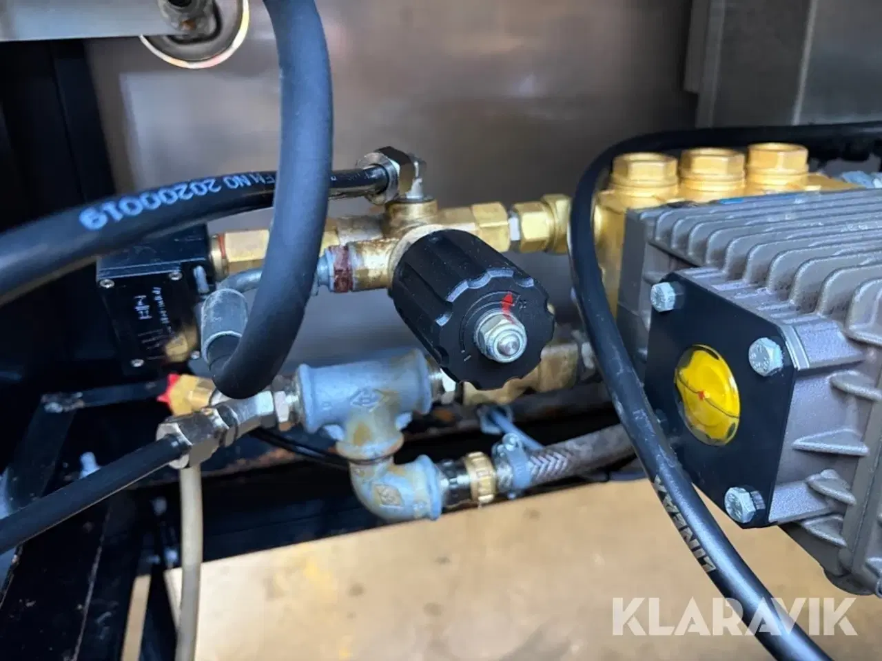 Billede 9 - Højtryksrenser Reno A/S stationær