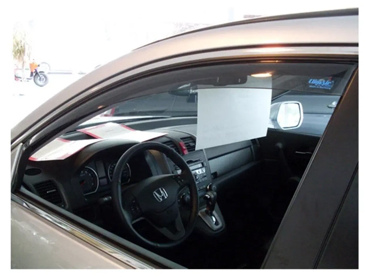 Billede 1 - Climair vindafviser Honda CR-V 5drs 06-12