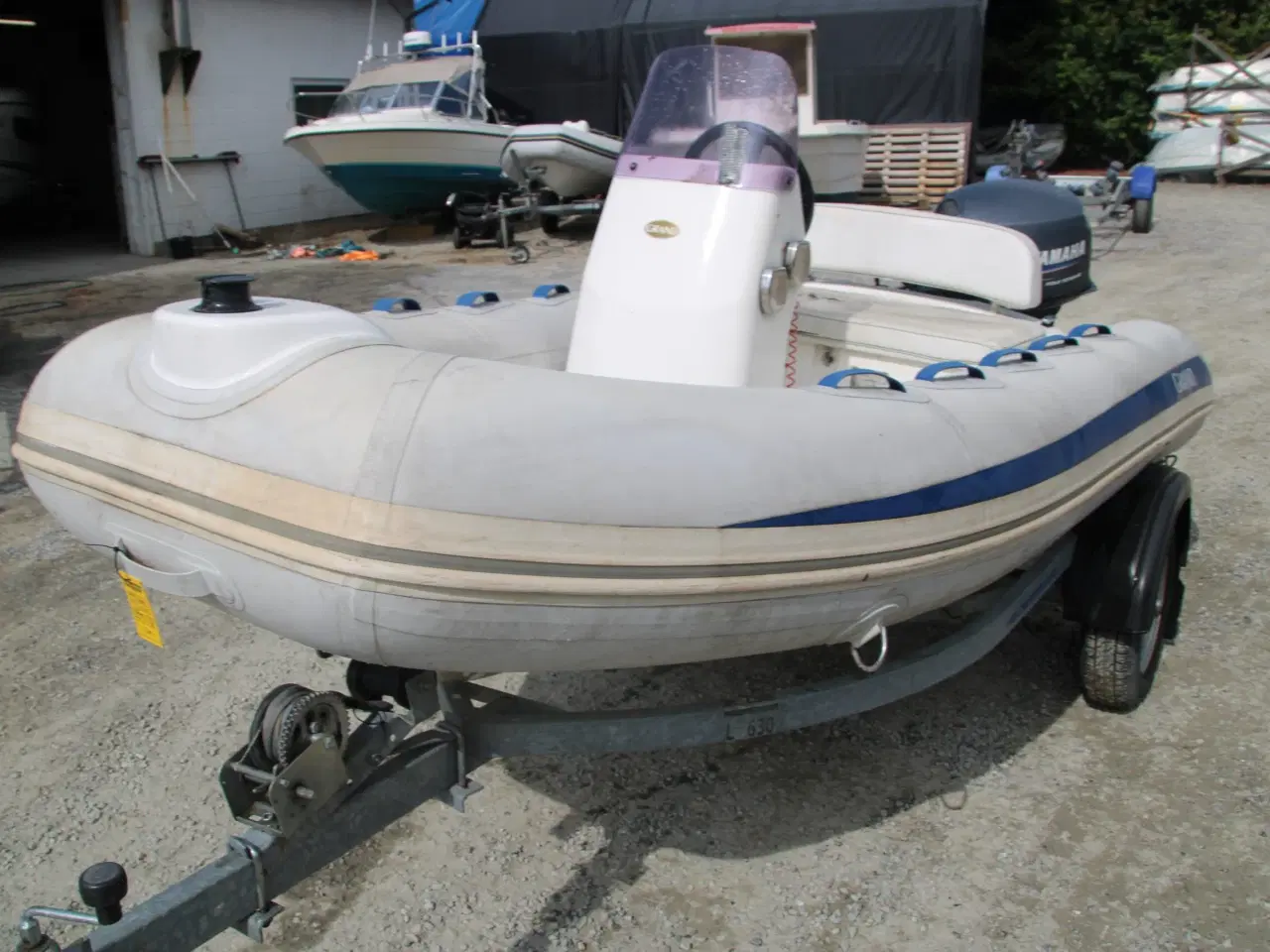 Billede 1 - Grand G340EF