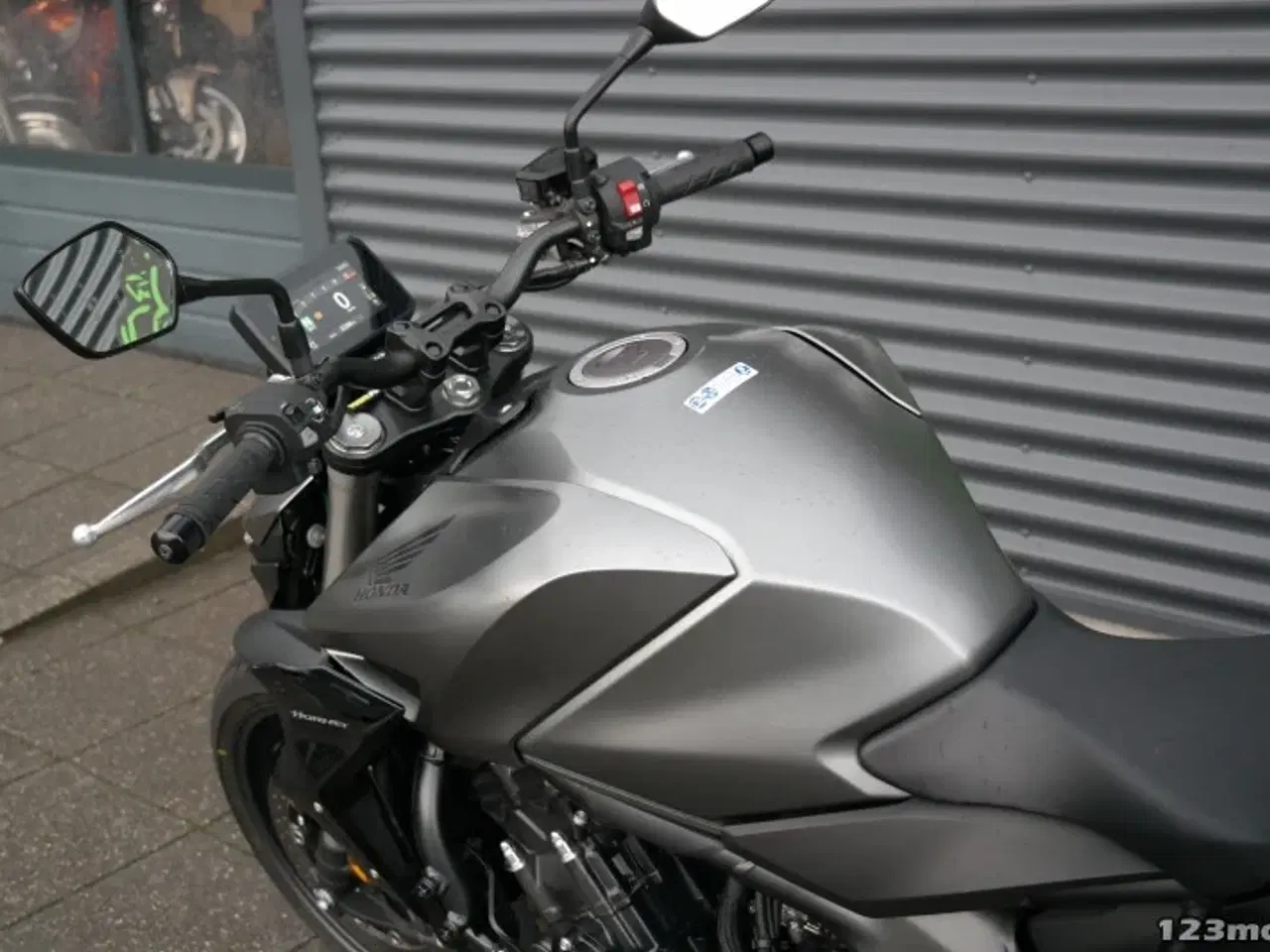 Billede 23 - Honda CB 1000 Hornet MC-SYD       BYTTER GERNE