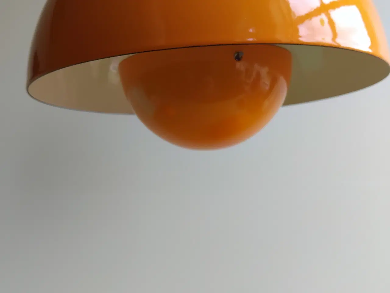 Billede 8 - Verner panton flowerpot, emalje lamper