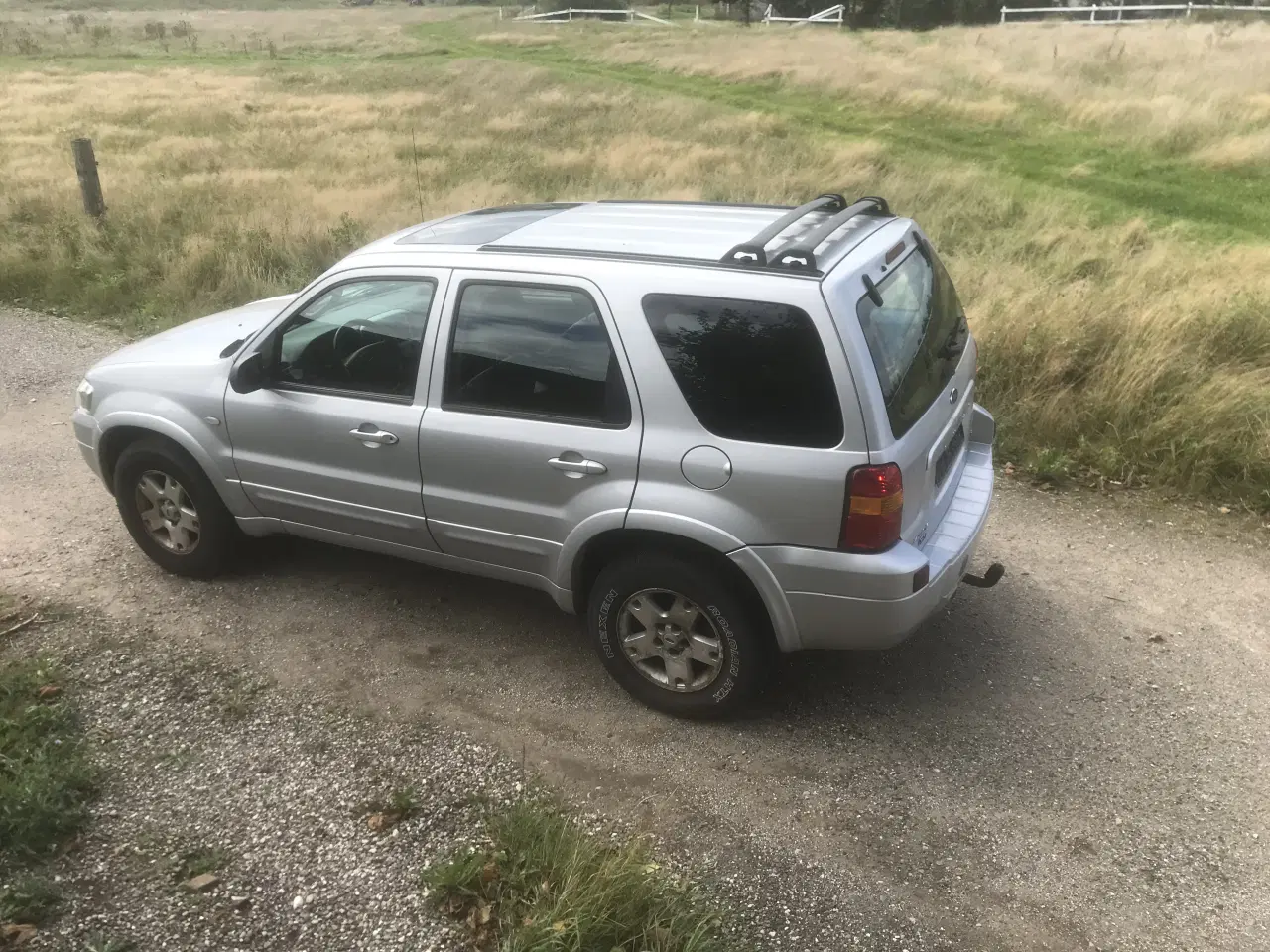 Billede 10 - Ford Maverick 3,0 Xlt 4x4 Personbil 2007 Automatg