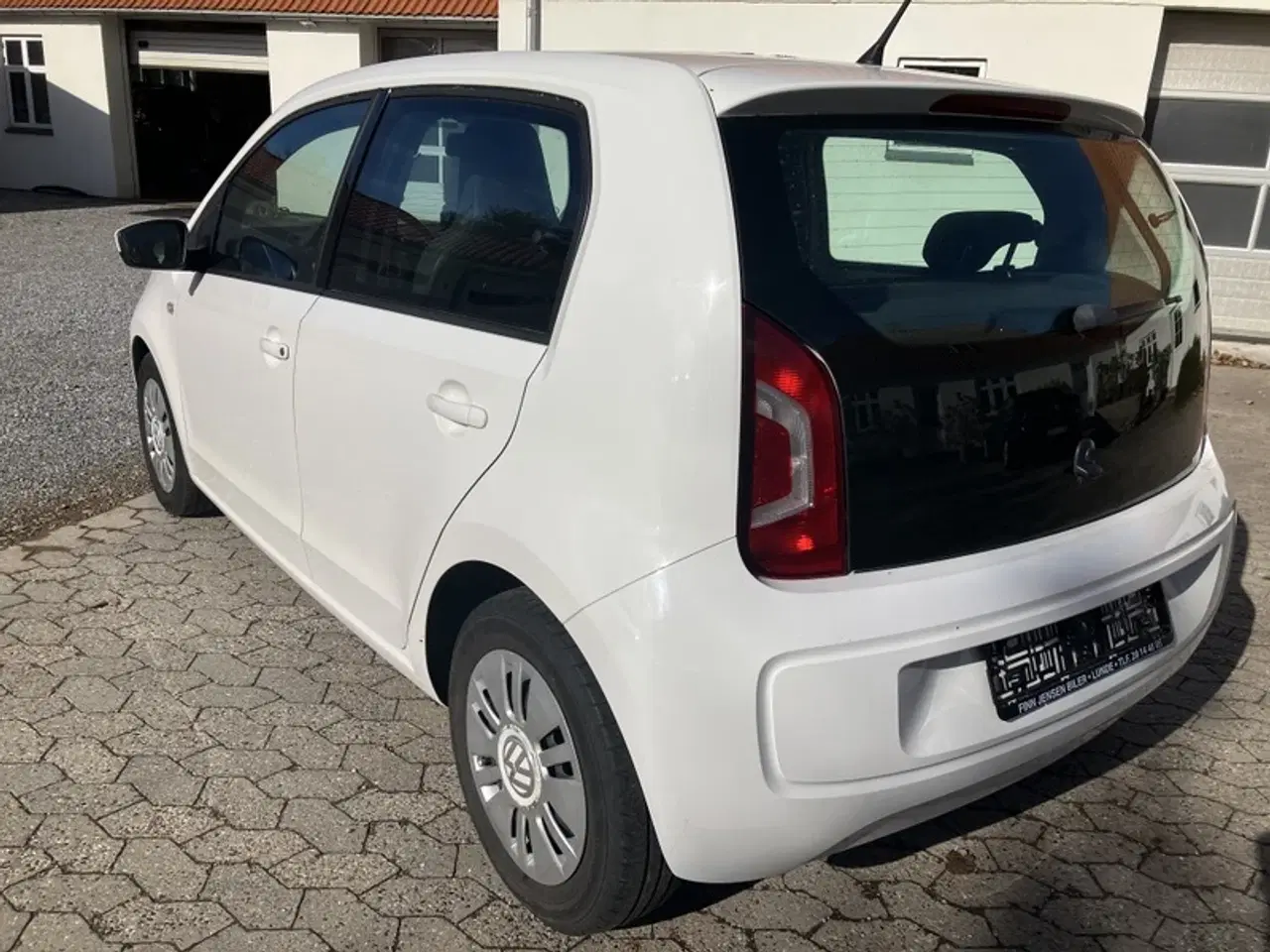 Billede 4 - VW UP Move Up 60