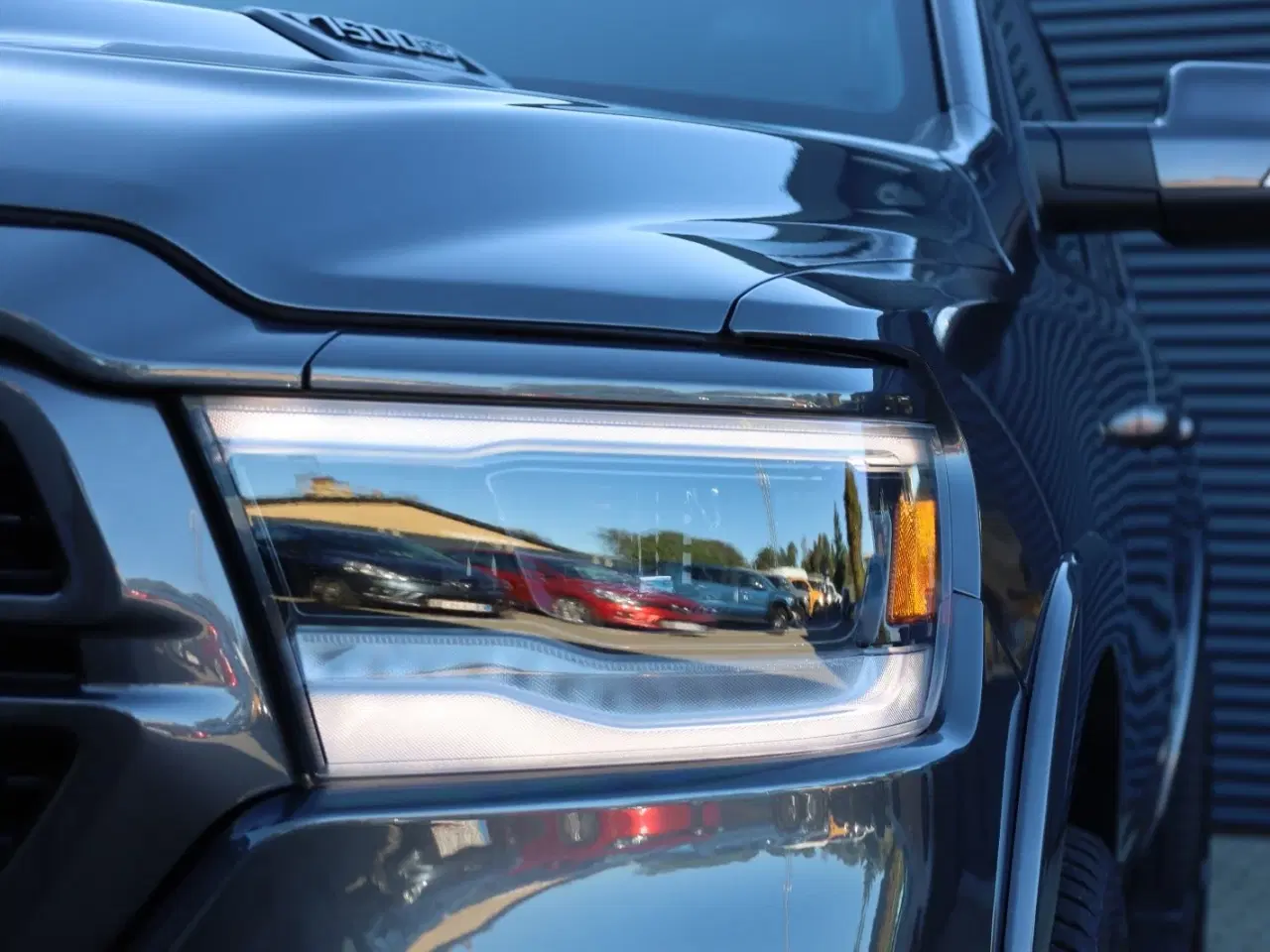 Billede 9 - Dodge RAM 1500 5,7 V8 Sport aut. 4x4