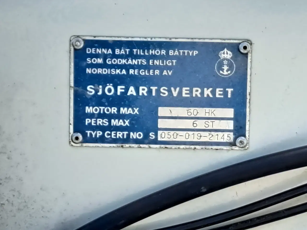 Billede 6 - Jolle og trailer